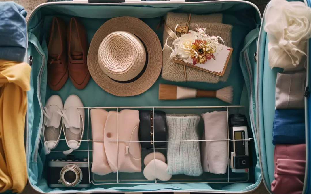 Packing Tips for Female Travelers