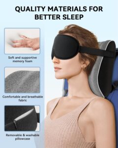 Quality materials for better sleep.
