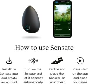 Sensate - how to use sensate.