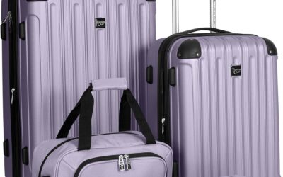 The Best Carry-On Suitcase for Business Travel for a Family Vacation