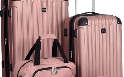 The Professional's Guide to the Best Lightweight Suitcases for Business Travel